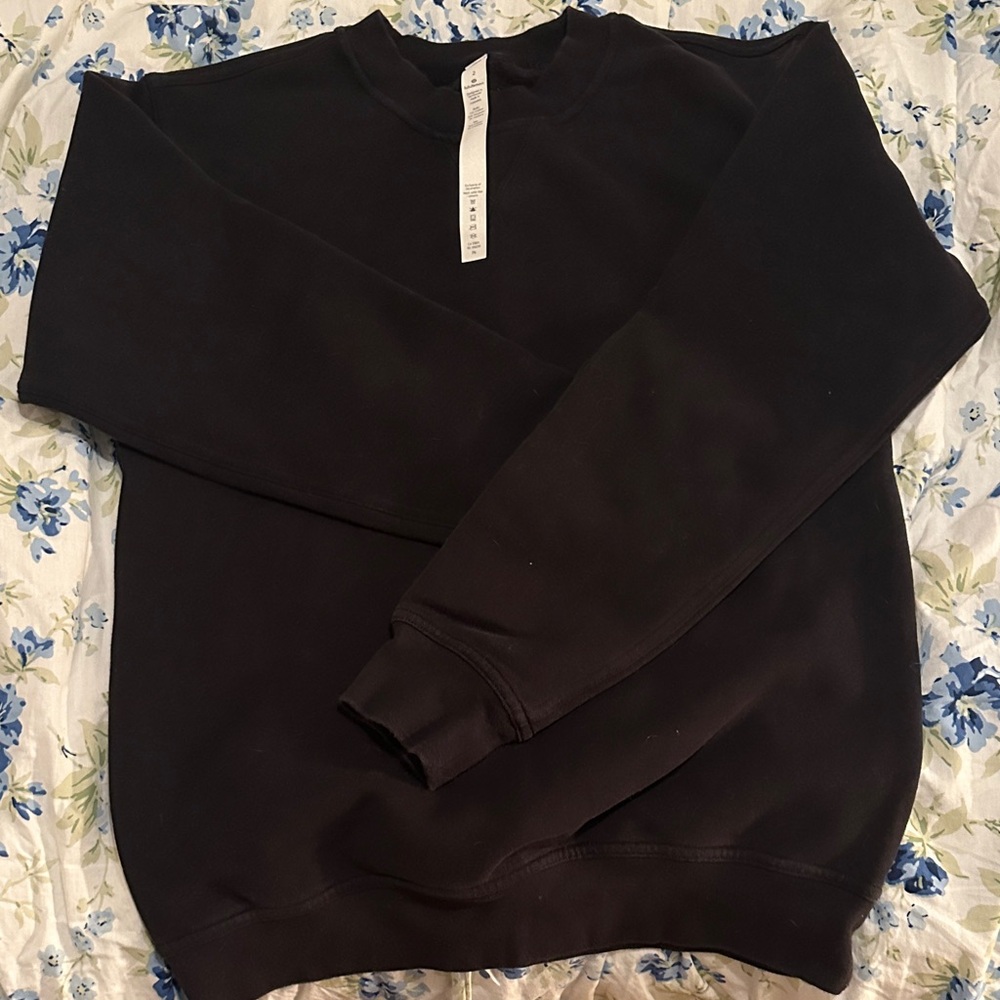 Lululemon Fleece Lined Crewneck Size 2